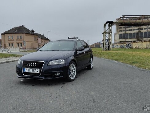 Audi A3 Kombi 0,0 125 kw
