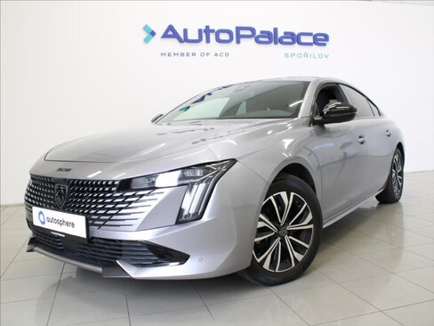 Peugeot 508 Liftback 1,2 l 96 kw