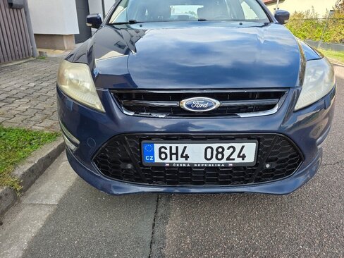 Ford Mondeo Kombi 0,0 103 kw
