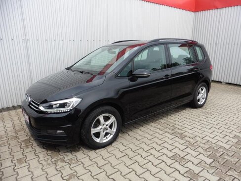 Volkswagen Touran MPV 1,6 l 85 kw