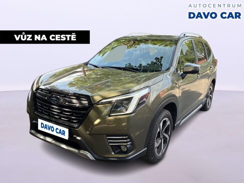Subaru Forester SUV / Terénní 2,0 l 110 kw