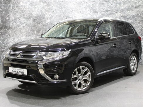 Mitsubishi Outlander SUV / Terénní 2,0 l 89 kw