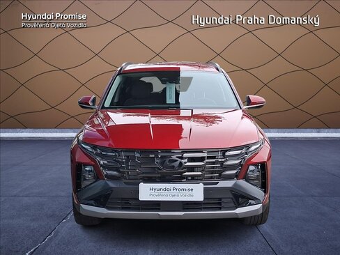 Hyundai Tucson SUV / Terénní 1,6 l 117 kw