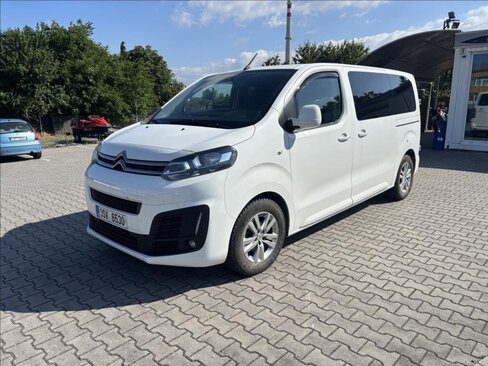Citroën SpaceTourer Kombi 2,0 l 110 kw
