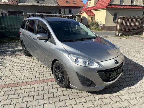 Mazda 5 MPV 2,0 l 110 kw