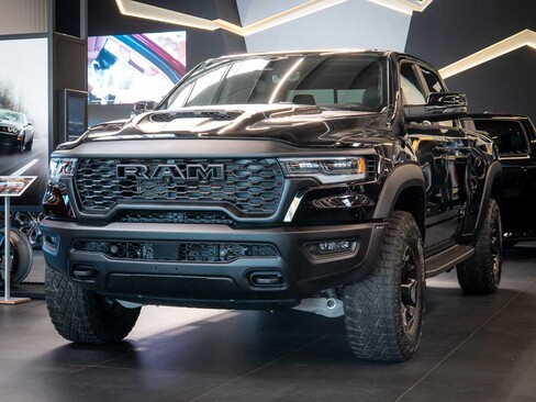 Dodge RAM Pick-up 3,0 l 402 kw