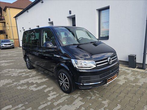 Volkswagen Multivan MPV 2,0 l 110 kw