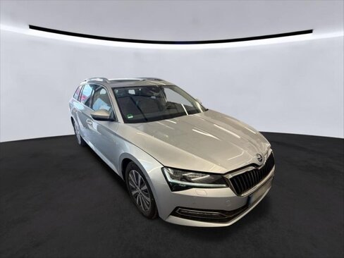 Škoda Superb Kombi 2,0 l 110 kw