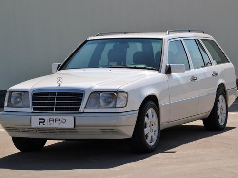 Mercedes-Benz 124 Kombi 2,0 l 100 kw