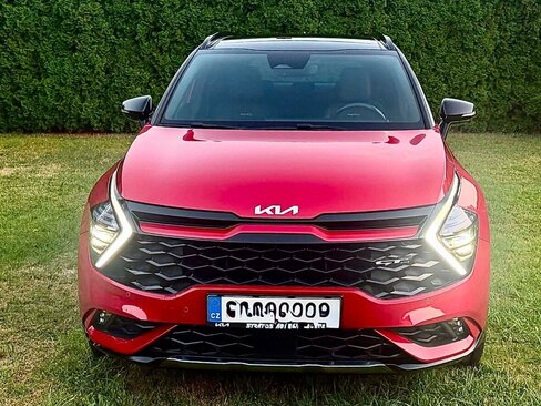 KIA Sportage SUV / Terénní 0,0 132 kw