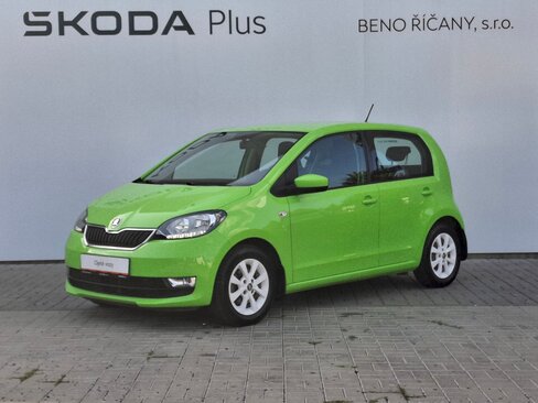 Škoda Citigo Hatchback 999,0 44 kw