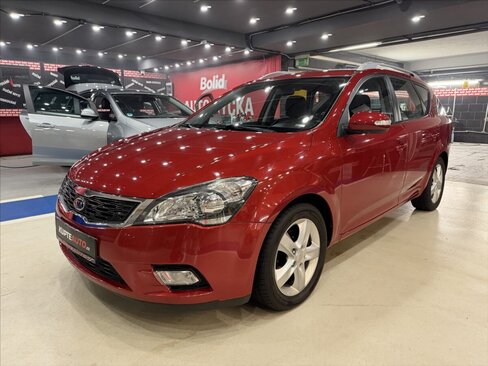 KIA Ceed Kombi 1,6 l 92 kw
