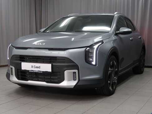 KIA XCeed Hatchback 1,6 l 110 kw