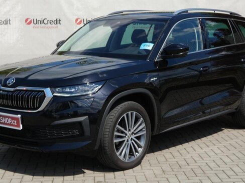 Škoda Kodiaq SUV / Terénní 2,0 l 110 kw