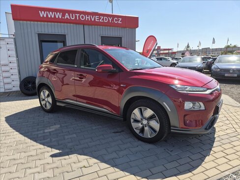 Hyundai Kona SUV / Terénní 0,0 100 kw