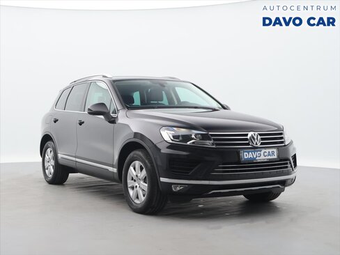 Volkswagen Touareg SUV / Terénní 3,0 l 193 kw