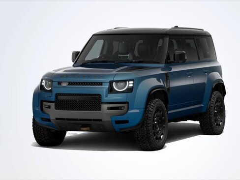 Land Rover Defender SUV / Terénní 4,4 l 397 kw