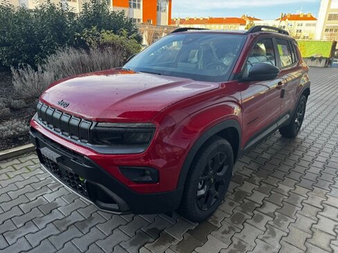 Jeep Avenger Ostatní 1,2 l 107 kw