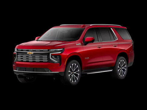 Chevrolet Tahoe SUV / Terénní 6,2 l 313 kw