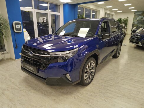 Subaru Forester SUV / Terénní 2,0 l 100 kw