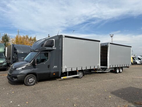 Iveco Daily Ostatní 3,0 l 129 kw