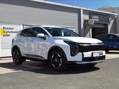 KIA Sportage SUV / Terénní 0,0 110 kw