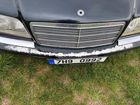 Mercedes-Benz Třídy C Kombi 0,0 110 kw