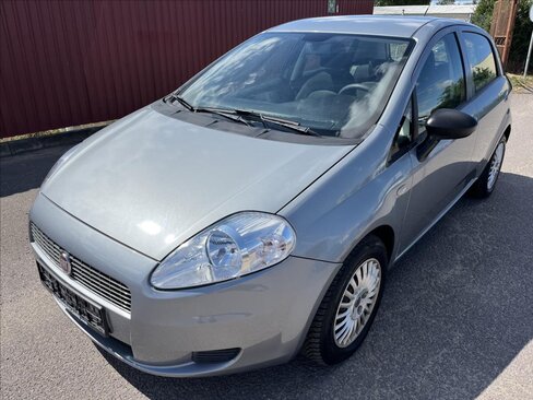 Fiat Punto Hatchback 1,4 l 55 kw