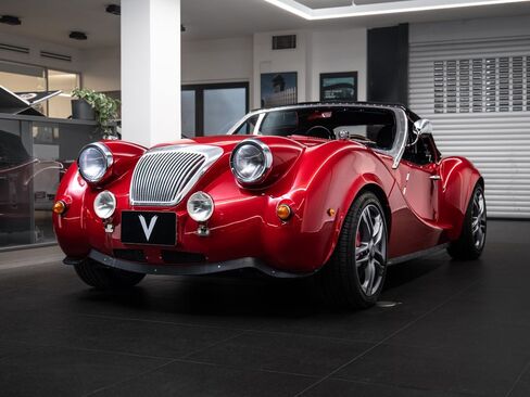 Ostatní Ostatní Kabriolet 2,0 l 147 kw