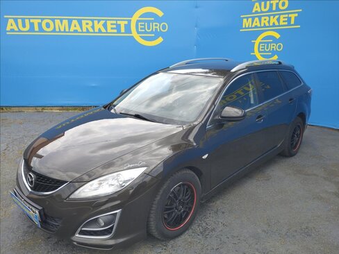 Mazda 6 Kombi 2,2 l 120 kw