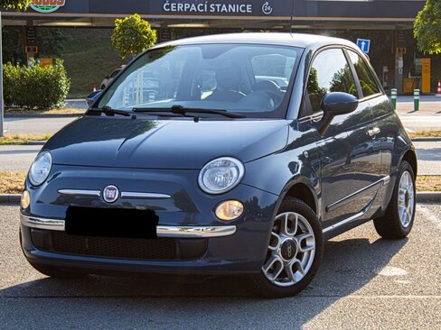 Fiat 500 Hatchback 1,4 l 73 kw