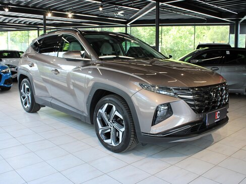Hyundai Tucson SUV / Terénní 1,6 l 132 kw
