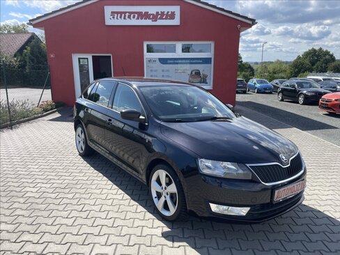Škoda Rapid Hatchback 1,2 l 77 kw