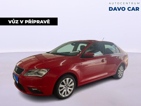 Seat Toledo Liftback 1,2 l 81 kw