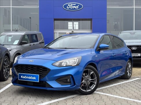 Ford Focus Hatchback 999,0 92 kw