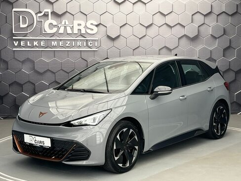Cupra Born Hatchback 0,0 170 kw