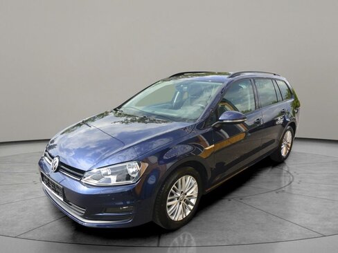 Volkswagen Golf Kombi 2,0 l 110 kw