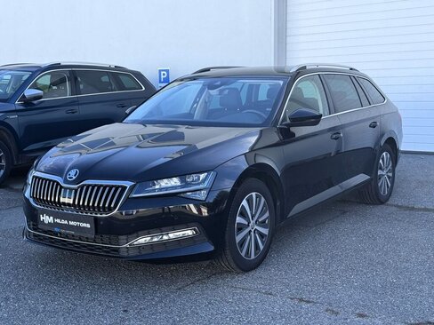 Škoda Superb Kombi 2,0 l 110 kw