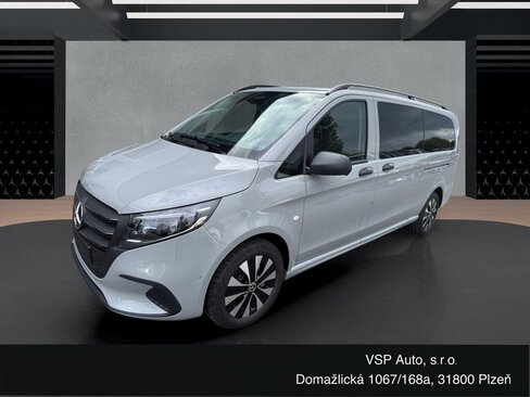 Mercedes-Benz Vito Ostatní 2,0 l 174 kw