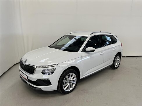 Škoda Kamiq SUV / Terénní 999,0 85 kw