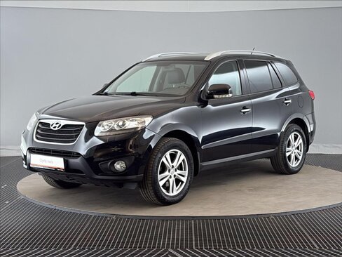 Hyundai Santa Fe SUV / Terénní 2,2 l 145 kw