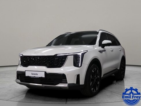 KIA Sorento SUV / Terénní 2,2 l 142 kw