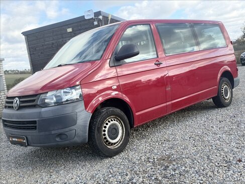 Volkswagen Transporter MPV 2,0 l 103 kw