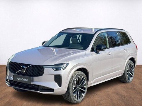 Volvo XC90 SUV / Terénní 2,0 l 184 kw