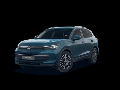Volkswagen Tiguan SUV / Terénní 0,0 110 kw