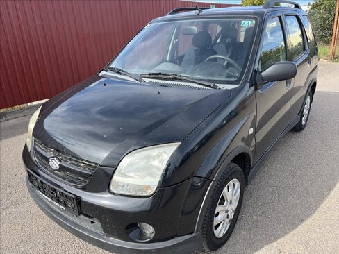 Suzuki Ignis Hatchback 1,2 l 51 kw