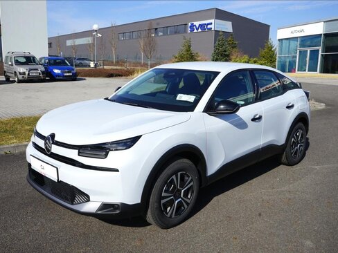 Citroën C4 Hatchback 1,2 l 81 kw