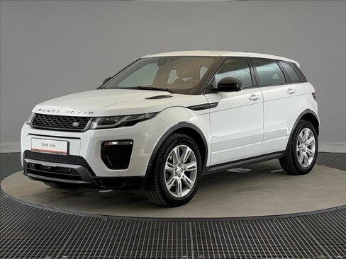Land Rover Range Rover Evoque SUV / Terénní 2,0 l 132 kw