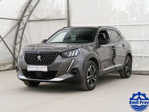 Peugeot 2008 SUV / Terénní 1,2 l 96 kw