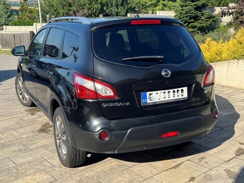 Nissan Qashqai MPV 0,0 110 kw